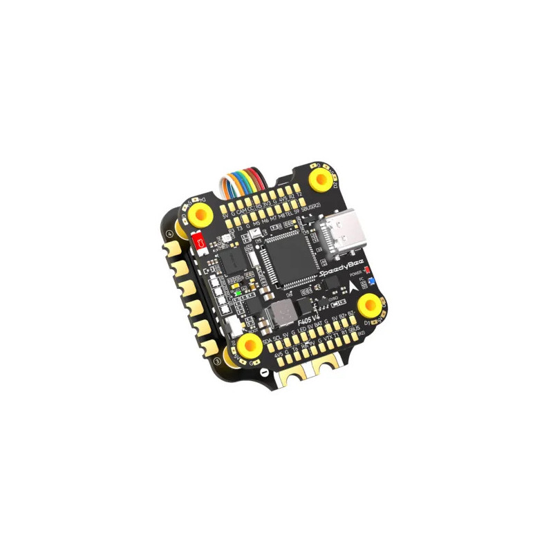 SpeedyBee F405 Mini BLS 35A Stack | 20x20 FC & ESC bei fpvforge