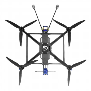SEQURE SQFPV Flyson10 Long Endurance