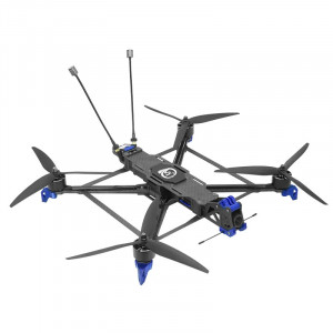 SEQURE SQFPV Flyson10 Long Endurance
