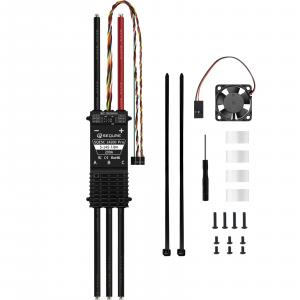 SEQURE 14200 Series 200A 5-14S Brushless