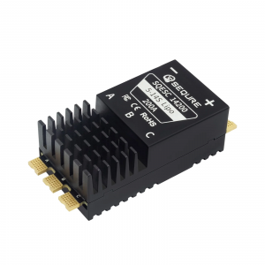 SEQURE 14200 Series 200A 5-14S Brushless