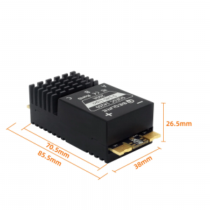 SEQURE 14200 Series 200A 5-14S Brushless