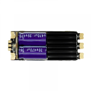 SEQURE SQESC 28120 Brushless Electric Speed Controller 2-8S