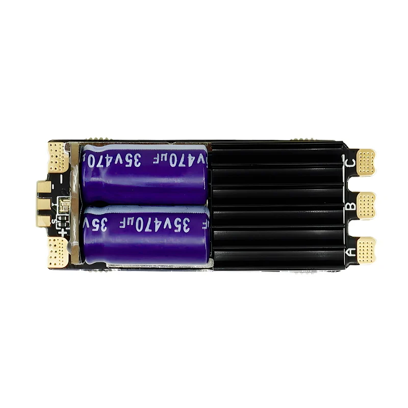 SEQURE SQESC 28120 Brushless Electric Speed Controller 2-8S