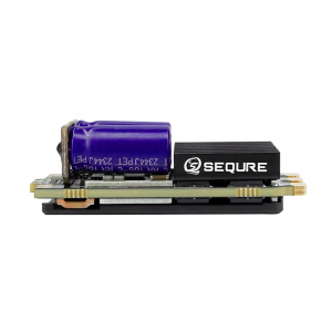 SEQURE SQESC 28120 Brushless Electric Speed Controller 2-8S