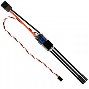 SEQURE SQESC 28120 Brushless Electric Speed Controller 2-8S