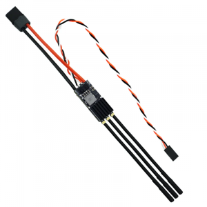 SEQURE SQESC 28120 Brushless Electric Speed Controller 2-8S