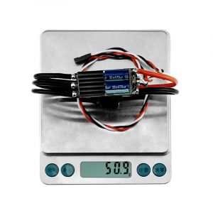 SEQURE SQESC 28120 Brushless Electric Speed Controller 2-8S