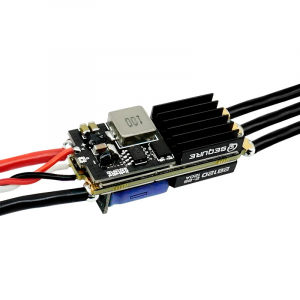 SEQURE SQESC 28120 Brushless Electric Speed Controller 2-8S