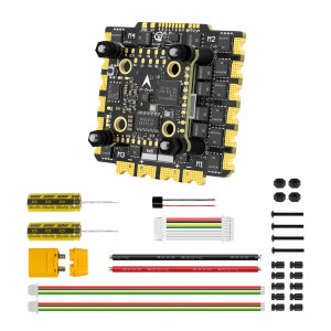 SEQURE H743 V2 & E130/E160 G2 Stack FC ICM42688P 4-12S 130A/160A
