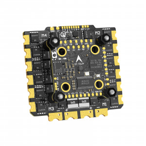 SEQURE H743 & E70 G1 Stack FC MPU6000 70A 128K ESC 4-8S