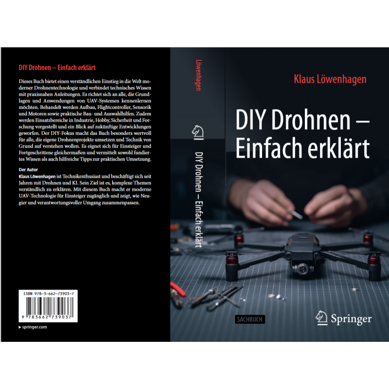 DIY Drohnen - Einfach erklärt