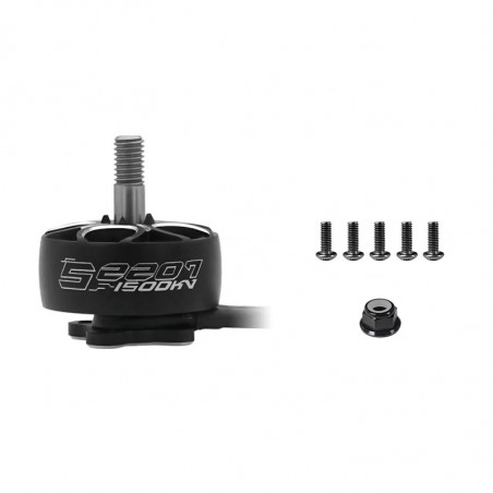 SEQURE S2207 6S 8S Brushless Aeromodelling Motor High Efficiency