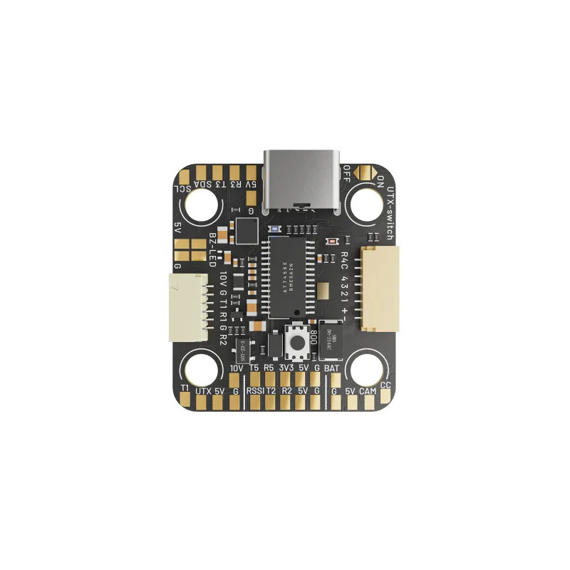 MEPS SZ Mini F7 Flight Controller – HD & Analog | Jetzt bei fpvforge