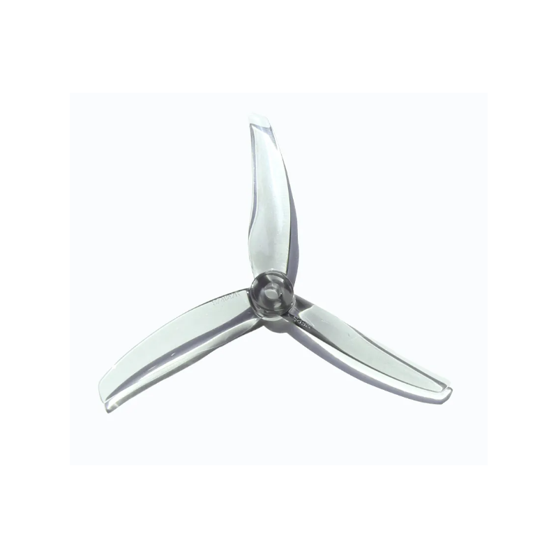 Propeller Grau
