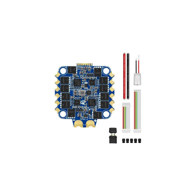 4-in-1 ESC