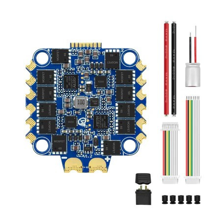 4-in-1 ESC