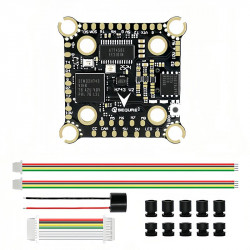 FC H743 V2 ICM42688P FC 4-8S Dual BEC For X8 Racing Aerial Photography Freestyle