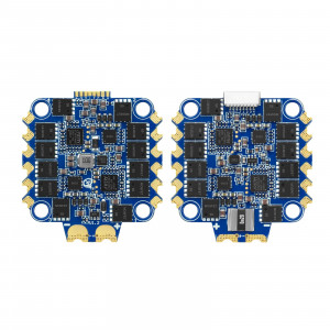 SEQURE Blueson A2 6S 8S 70A ESC with AM32 or BLHeli_32 Firmware 128KHz 4IN1 ESC
