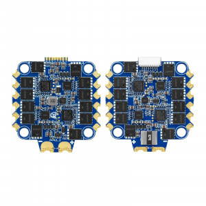 SEQURE Blueson A2 6S 8S 70A ESC with AM32 or BLHeli_32 Firmware 128KHz 4IN1 ESC